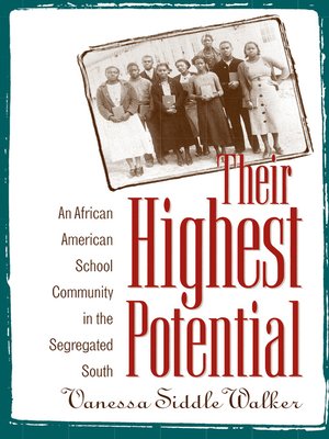 cover image of Their Highest Potential